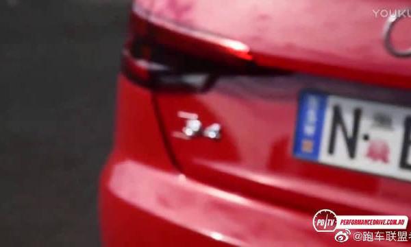 加速成绩很任性! 全新奥迪S4加速能力秀