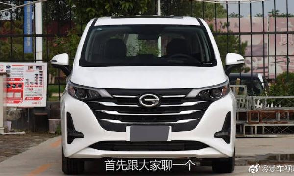 首推传祺GM6，嘉际动力是优势！三款自主MPV推荐