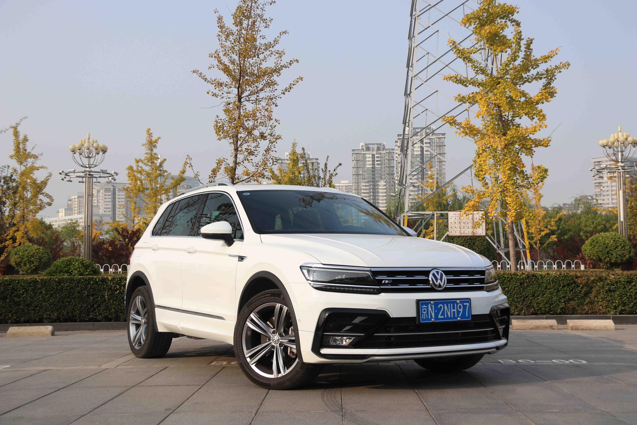 小而精的“原味”德系SUV，试驾进口大众Tiguan