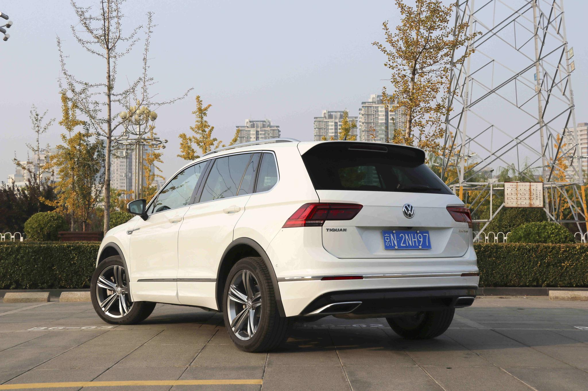 小而精的“原味”德系SUV，试驾进口大众Tiguan