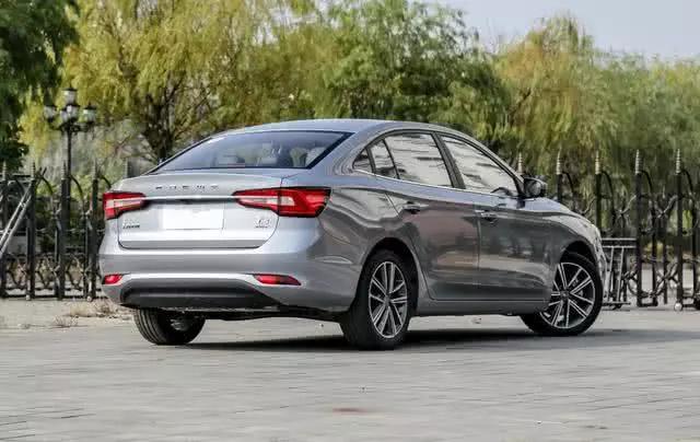 还买什么卡罗拉?这车品质过硬不输BBA,仅6万要火!