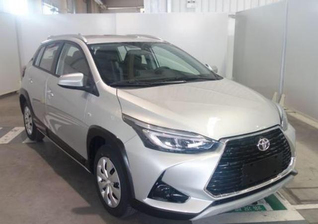 全新丰田致炫实车现身!颜值升级更运动 或搭载1.5L+CVT