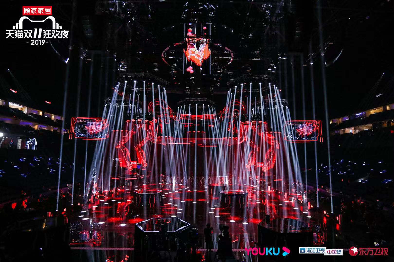 2019天猫双11晚会热度爆表 多数据斩获第一再次奠定王者地位