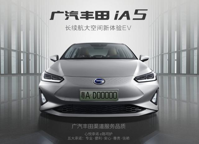 丰田与比亚迪联手造电动车,未来挂什么标合适?