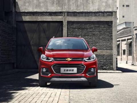 好看又实在的合资SUV，配6AT油耗仅5.1L