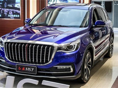 这车开出去比奥迪Q7有面子，重点是不足35万