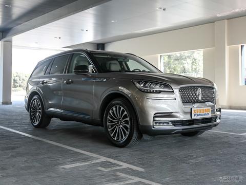 林肯全新飞行家配置曝光 将于11月15日上市