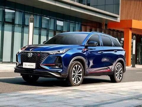 销量同比增长近2000倍！10月这5款SUV是坐在火箭上了