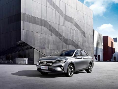 17届广州车展，广汽传祺GA4热度不减，是不是你的菜