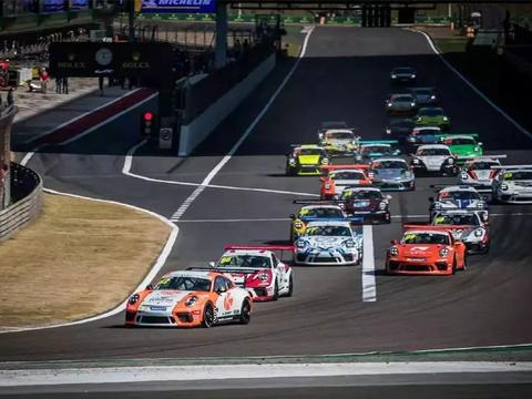 呈现激情赛车周末 亚洲保时捷卡雷拉杯上演收官站