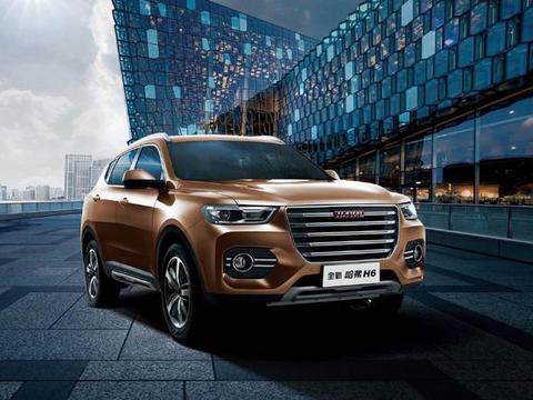 哈弗H6为何总能长期强势霸占销冠？归根结底只因手中的一个老本