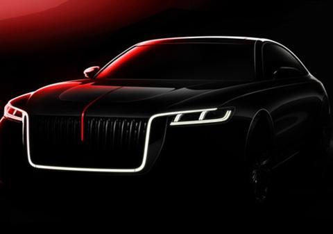 颜值碾压BBA，车辆终身免费保修，这款国产旗舰车要让A6L冒汗