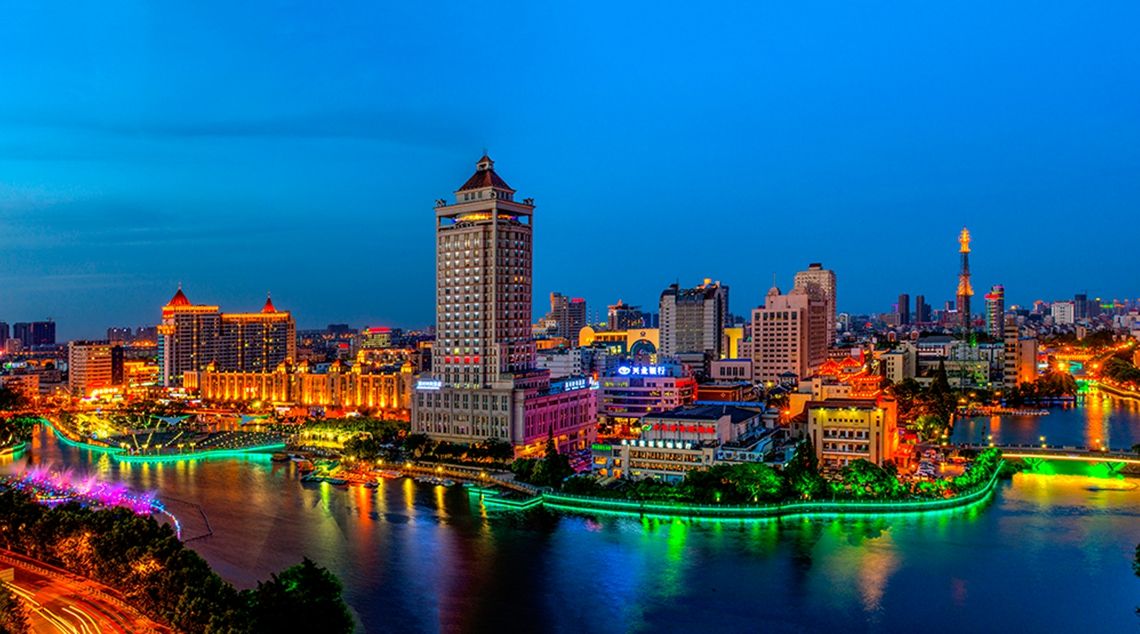 泉州gdp超东莞_GDP准万亿城市:济南发力,泉州最稳,福州和东莞开始冲刺!(2)