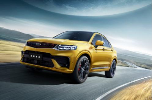 吉利这款SUV,2.0T+8AT,带豪华Bose音响,咋就是火不了