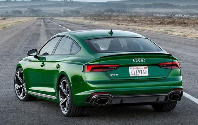奥迪RS 5 Sportback 预售86.98万