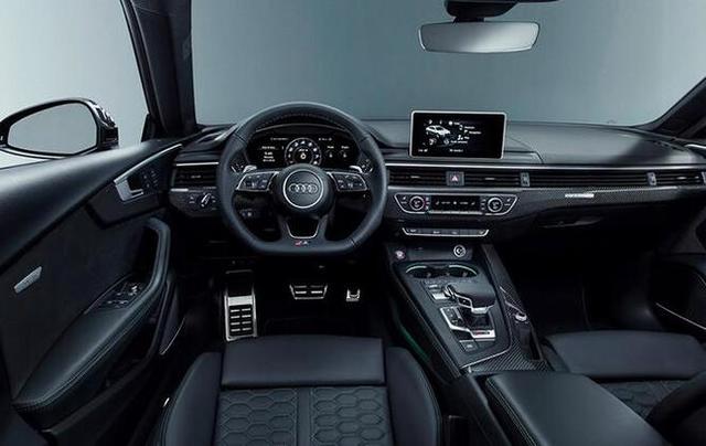 奥迪RS 5 Sportback 预售86.98万