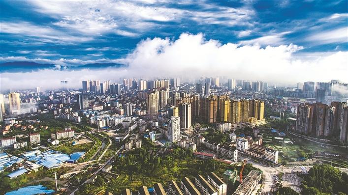 达州步行街消费多少钱一次及周边好玩的地方推荐