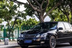 享受过去的经典，雷克萨斯GS300