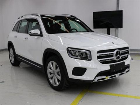 奔驰GLB将于广州车展正式首发亮相，新车定位于紧凑型SUV