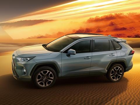 20万左右的SUV，购买哪台会更香？