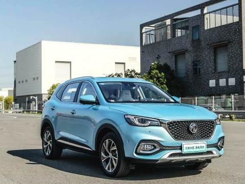 首款“出海”的插电混动SUV名爵eHS将在广州车展上市