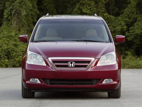 2019款美版奥德赛抵达港口，外形不输塞纳，比GL8更大