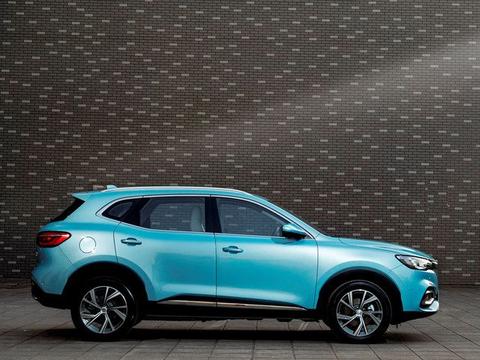 名爵eHS将广州车展上市 配“三电”技术 百公里油耗仅1.3L