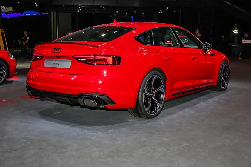 奥迪RS 5 Sportback预售价 预售86.98万