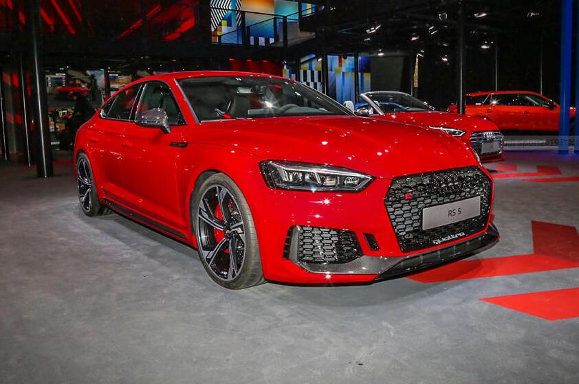 奥迪RS 5 Sportback预售价 预售86.98万