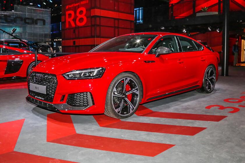 奥迪RS 5 Sportback预售价 预售86.98万