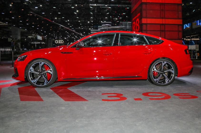 奥迪RS 5 Sportback预售价 预售86.98万