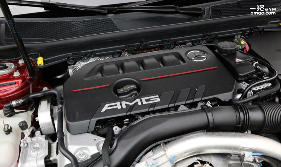 S3对手来了!奔驰国产AMG A35 L将广州车展上市