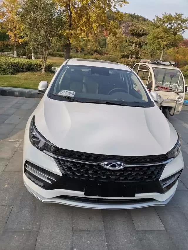 仅售8万元的国产车颜值担当!艾瑞泽GX登场,国产有望了!