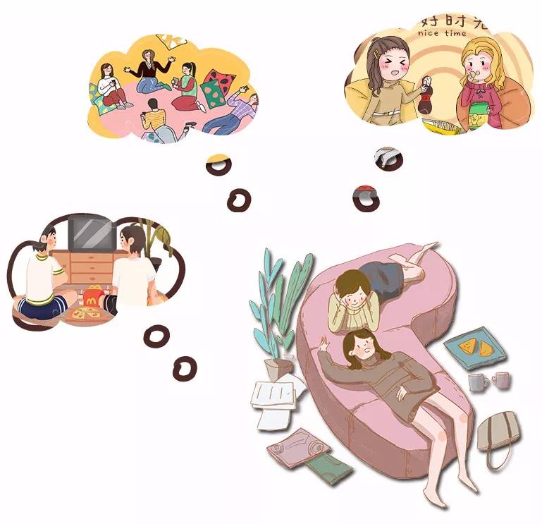 卫衣+阔腿裤,今冬王炸组合,怎么穿都洋气!