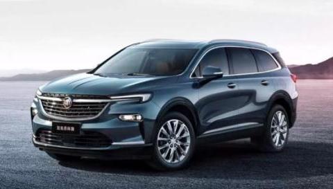 别克大SUV来了，网友：再见汉兰达，这车不比丰田豪华？