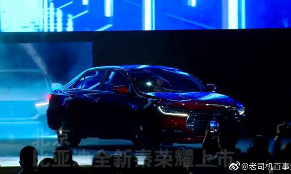 自带冠军属性，打造同级价值王者比亚迪全新秦荣耀上市