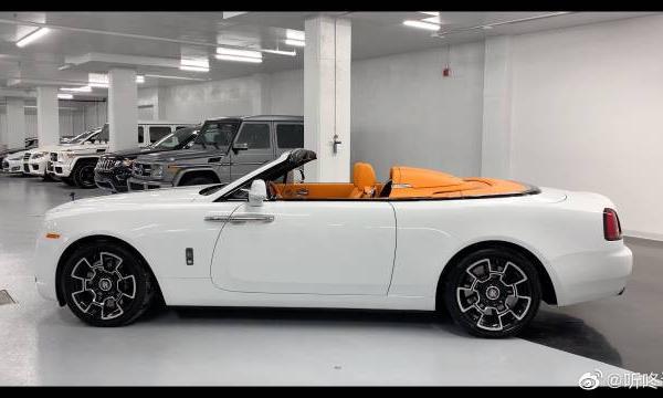 2019款劳斯莱斯汽车全新揭晓 试驾官方宣传片