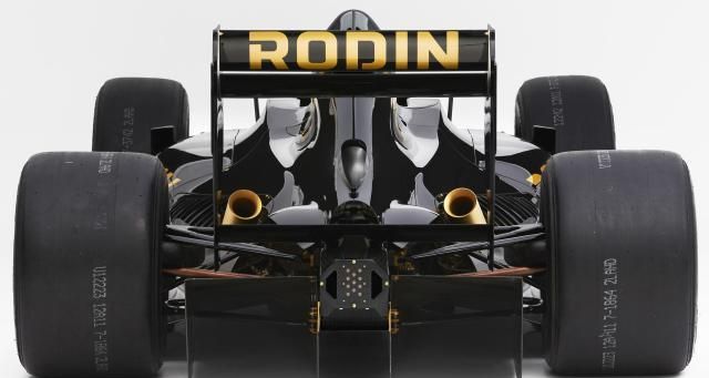 普通人的F1——实现你一级方程式赛车梦想的FZED赛车
