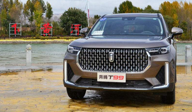 顶配预售19.99万,上车可享30万级别的奢华感,4.8米长尽显霸气