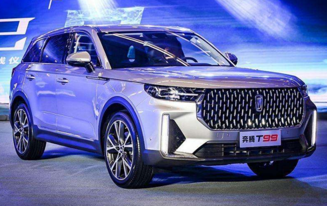 顶配预售19.99万,上车可享30万级别的奢华感,4.8米长尽显霸气