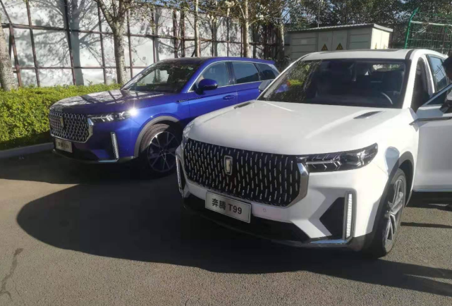 顶配预售19.99万,上车可享30万级别的奢华感,4.8米长尽显霸气