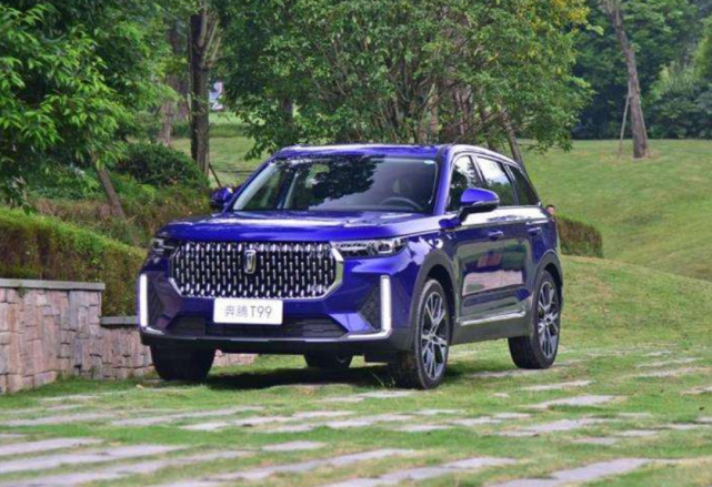 顶配预售19.99万,上车可享30万级别的奢华感,4.8米长尽显霸气