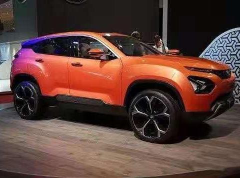 印度的“路虎”引入国内必卖疯，与揽胜同平台，只要12.69万入手