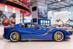 Ferrari F12 tdf 超级耐看型，嘿嘿嘿~