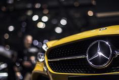 AMG GT：感觉还是这个好看