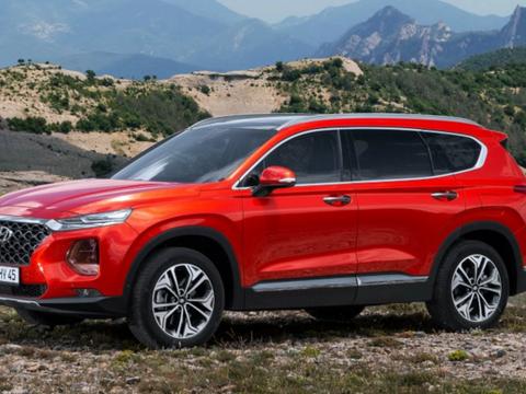 现代大改款Santa Fe配备编成抢先曝光