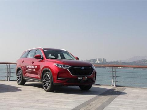 双11后还有广州车展，这几款国产紧凑型SUV将上市，捂住荷包！