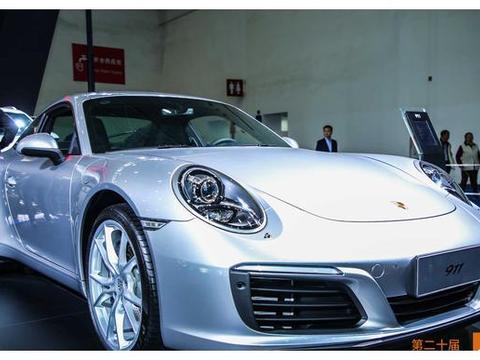 第二十届武汉国际汽车展开幕