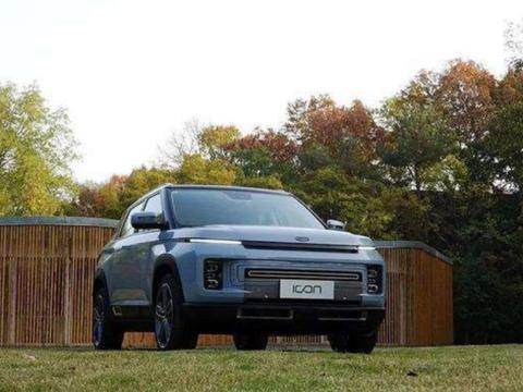 吉利果真没有食言！“小路虎”来袭，1.5T+独悬