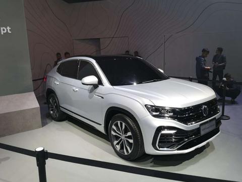 大众这次真火了！新车比卡宴更好看，谁还买途观